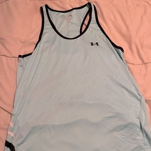 Turquoise Under Armour Woman’sTank Top